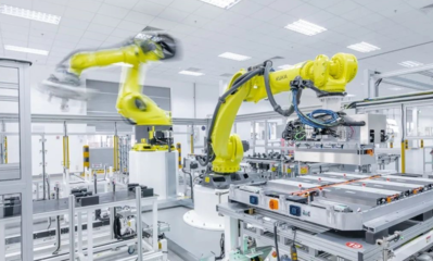 鹽城經(jīng)開區(qū) 聚焦工業(yè)自動化科技，夯實高質(zhì)量發(fā)展“硬支撐”