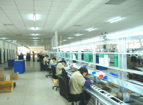 工業(yè)自動化科技增速全市第一，驅(qū)動產(chǎn)業(yè)升級新引擎