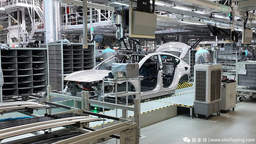 斥資31.6億，蔚來的“未來工廠” 揭秘工業(yè)自動(dòng)化的頂級(jí)配置