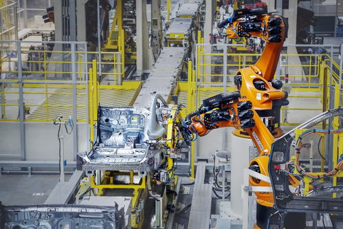 智能工廠 企業(yè)未來的核心競爭力與工業(yè)自動(dòng)化科技的戰(zhàn)略融合