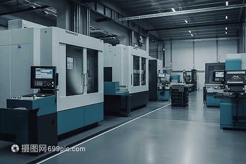 全自動(dòng)化加工廠 工業(yè)自動(dòng)化科技的未來藍(lán)圖