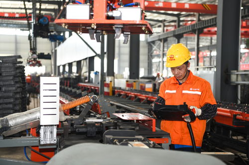 智能智造鑄就城市動脈 盾構(gòu)管片智能化技術(shù)驅(qū)動合肥地鐵高效建設(shè)